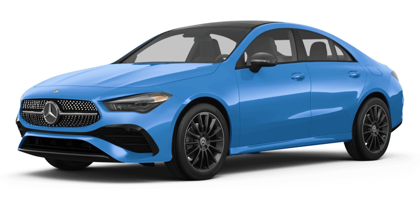 2025 Mercedes-Benz CLA CLA 250 — Sedan — 30,175 mi — Portsmouth, NH