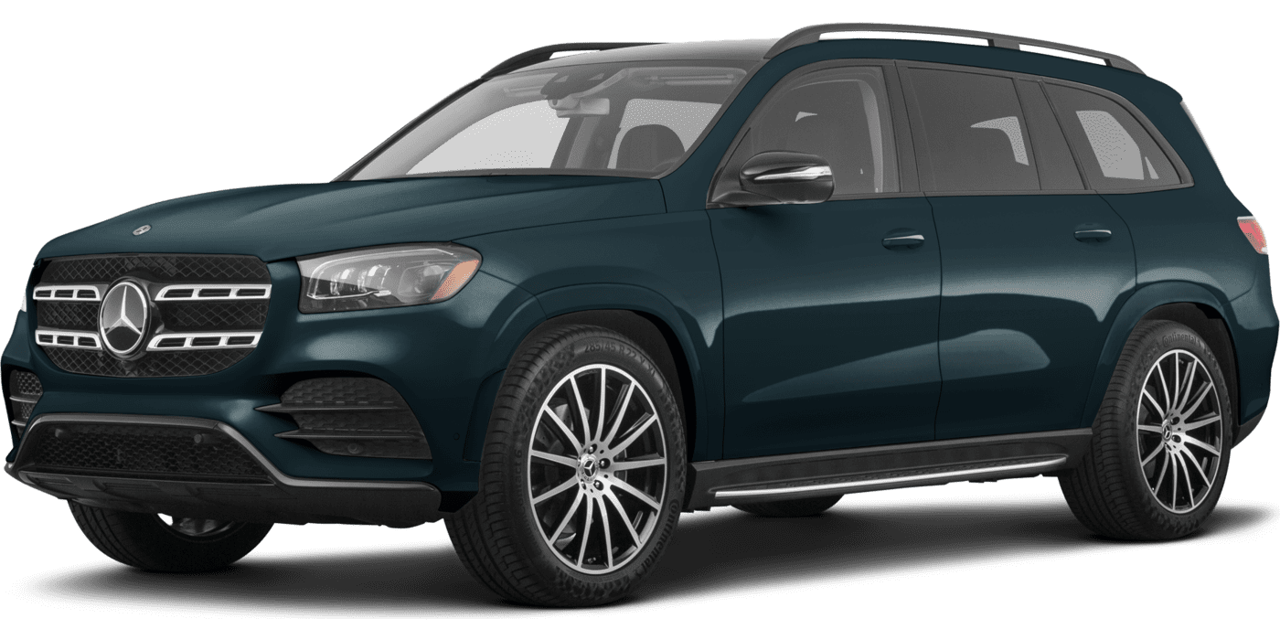 2022 Mercedes-Benz GLS GLS 450 — SUV — 35,478 mi — Princeton, NJ