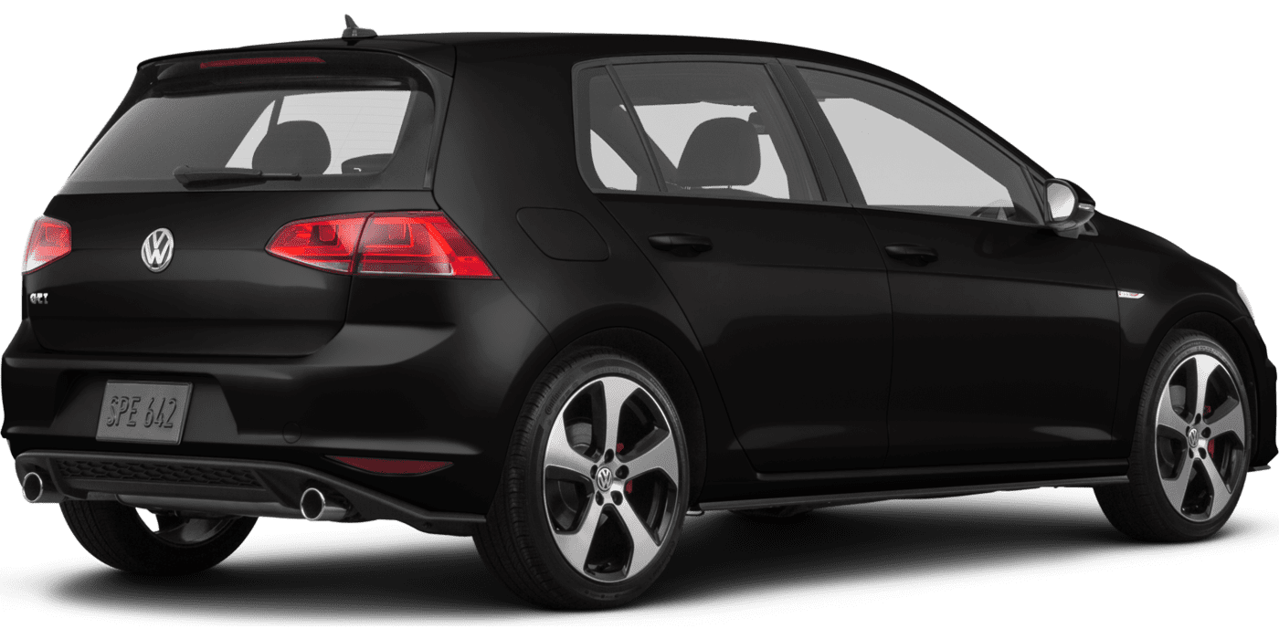 2016 Volkswagen Golf GTI SE — Hatchback — 106,896 mi — San Antonio, TX