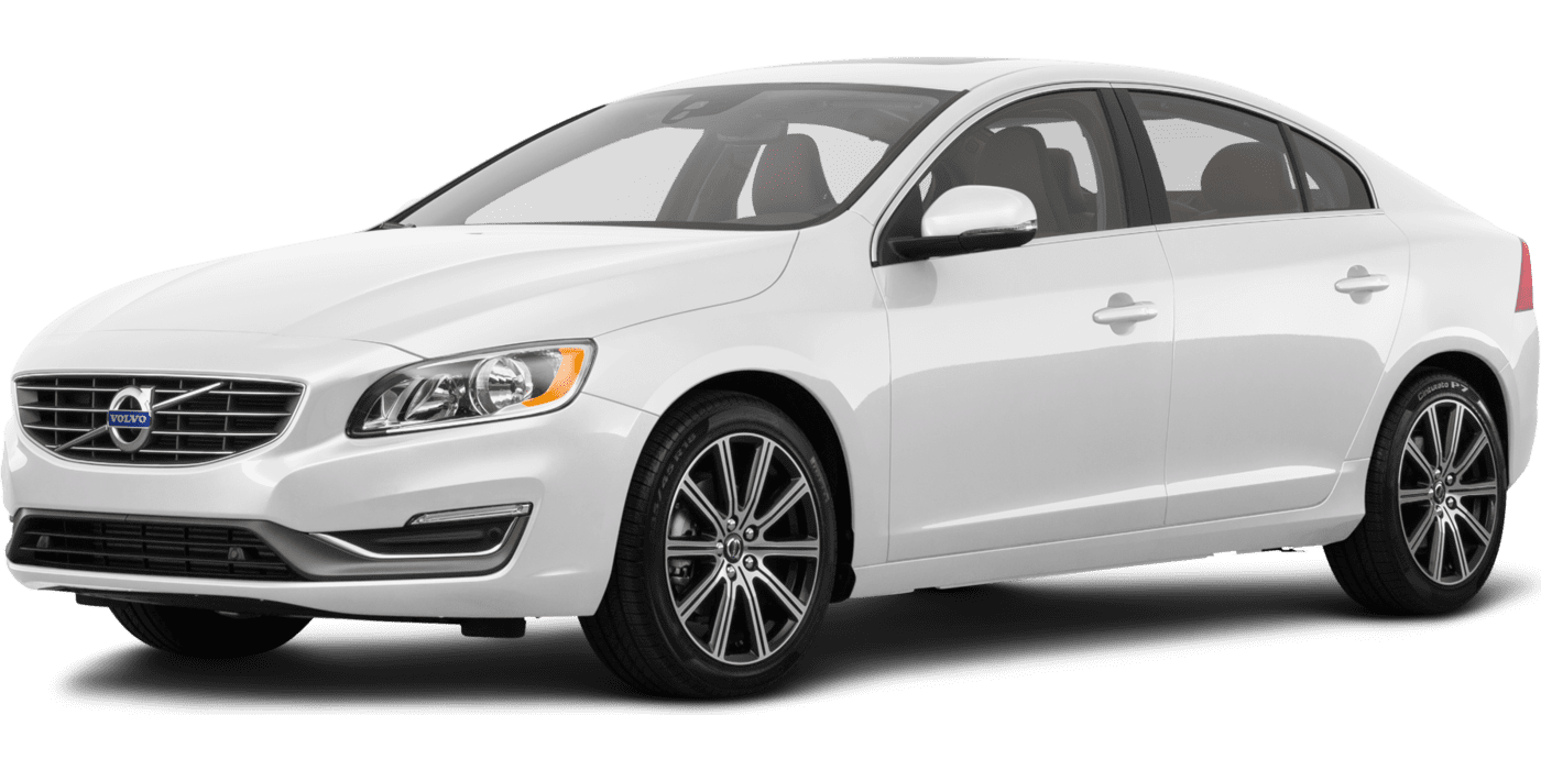 2018 Volvo S60 Inscription Platinum — Sedan — 100,493 mi — Plano, TX