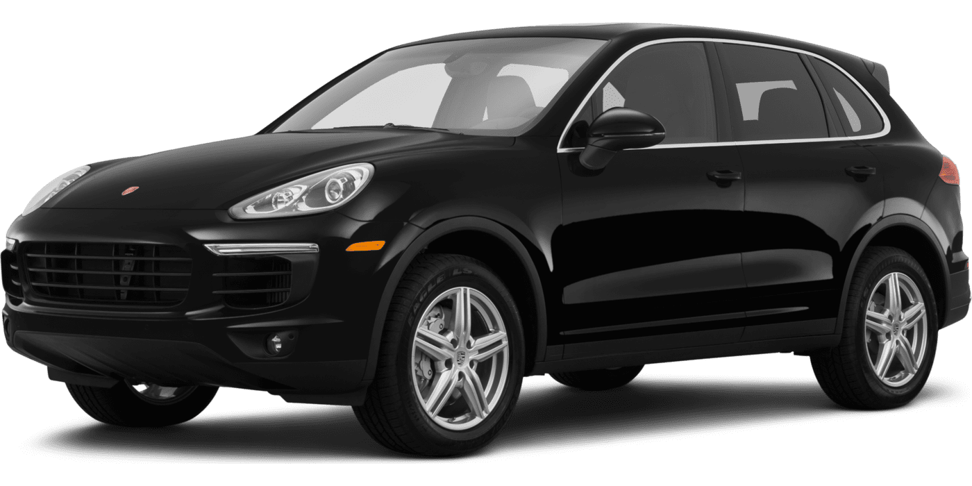 2015 Porsche Cayenne S — SUV — 84,083 mi — Lilburn, GA