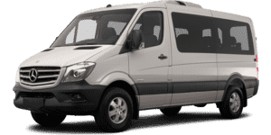 2018 sprinter passenger van for sale