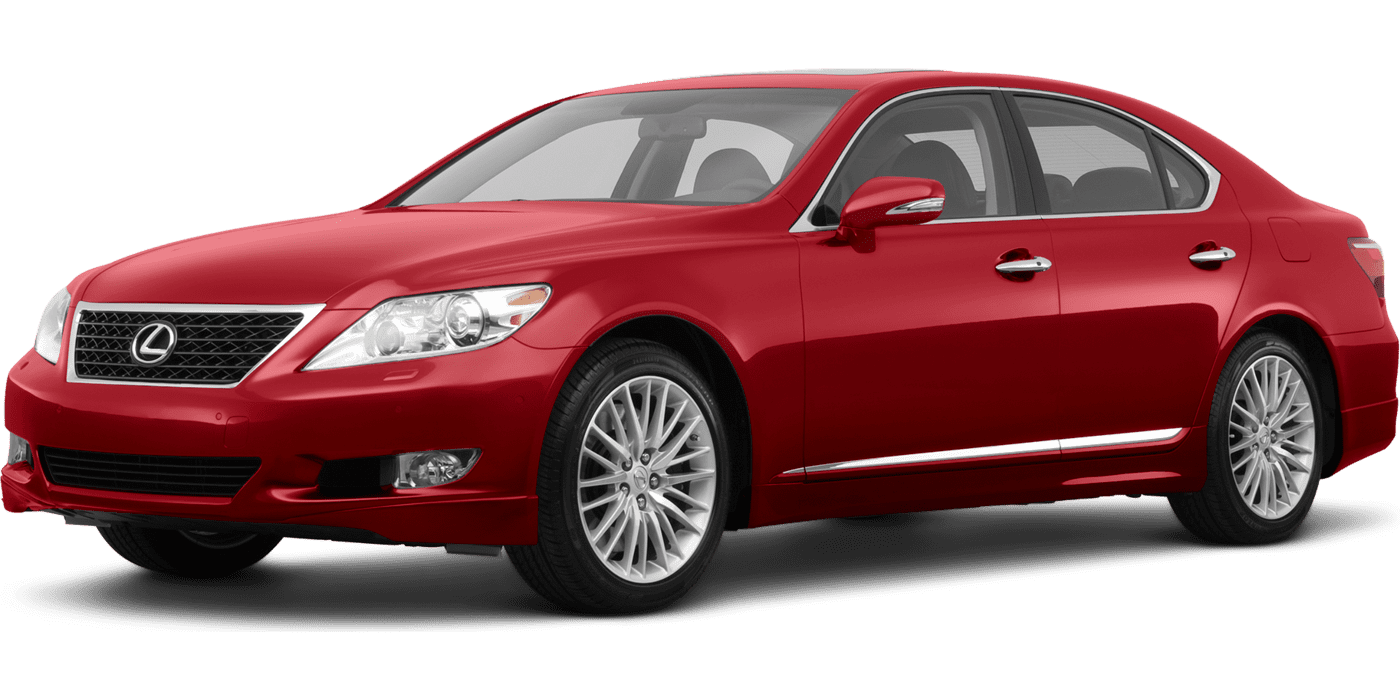 2011 Lexus LS LS 460 — Sedan — 78,677 mi — Crystal Lake, IL