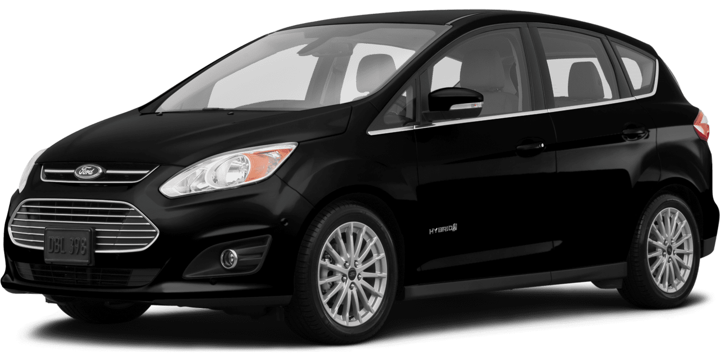 2014 Ford C-Max Hybrid SEL — Hatchback — 225,750 mi — Houston, TX