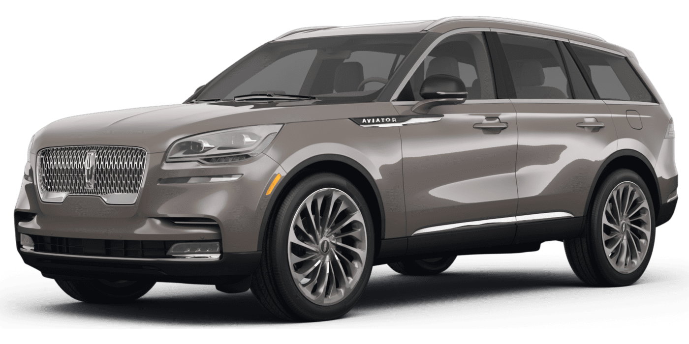 2021 Lincoln Aviator Standard — SUV — 19,257 mi — Houston, TX