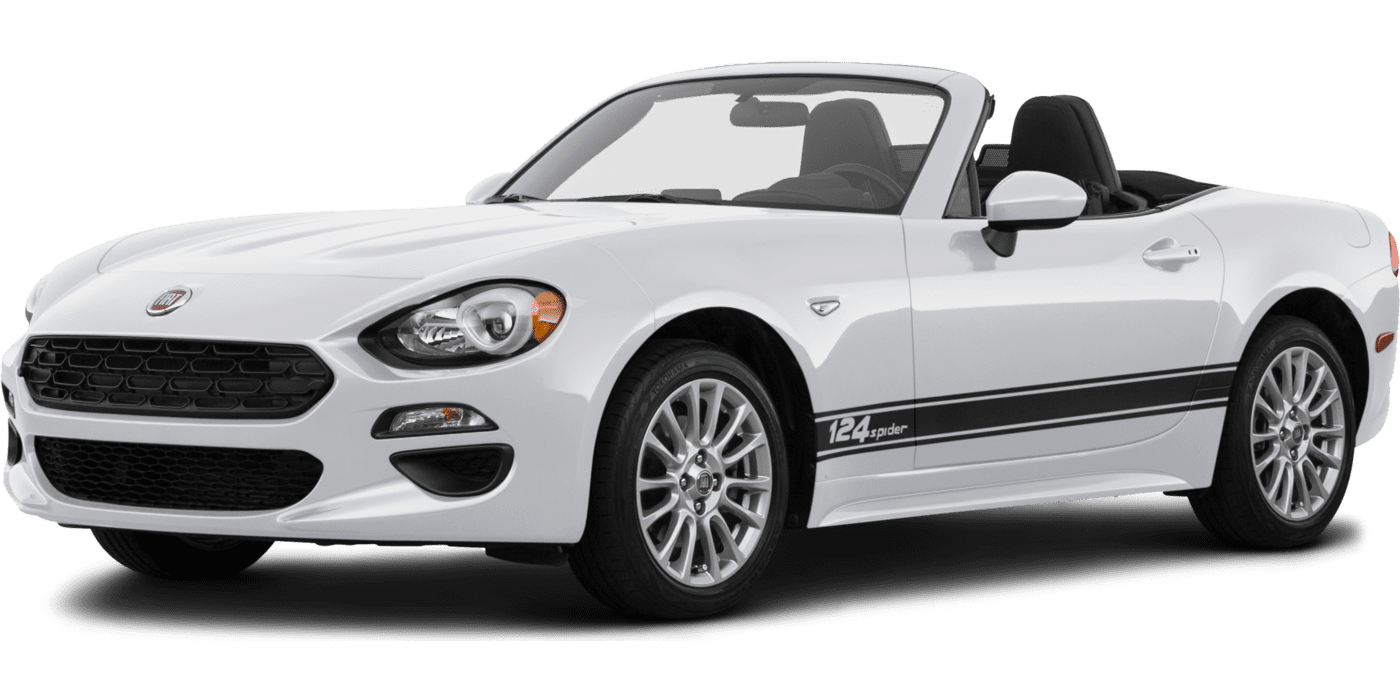 2018 FIAT 124 Spider