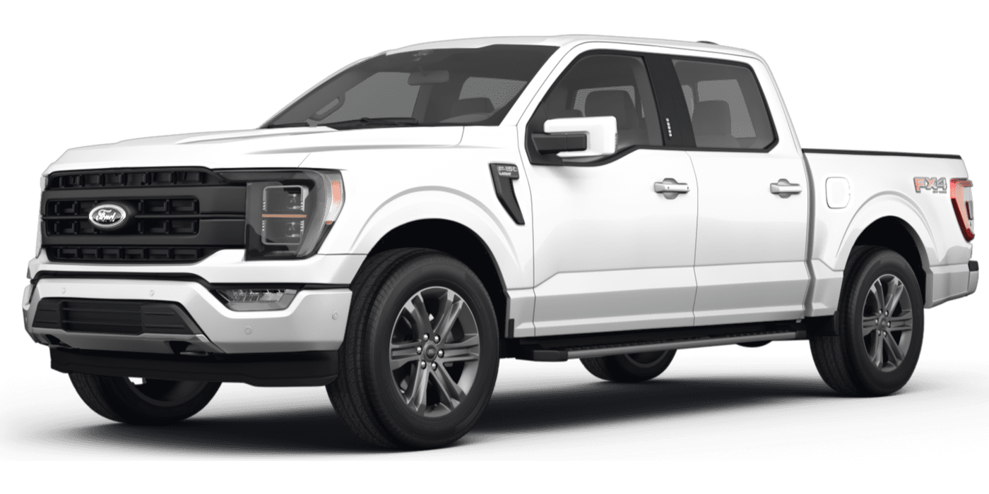 2022 Ford F-150 Lariat — Pickup Truck — 83,691 mi — Comanche, TX