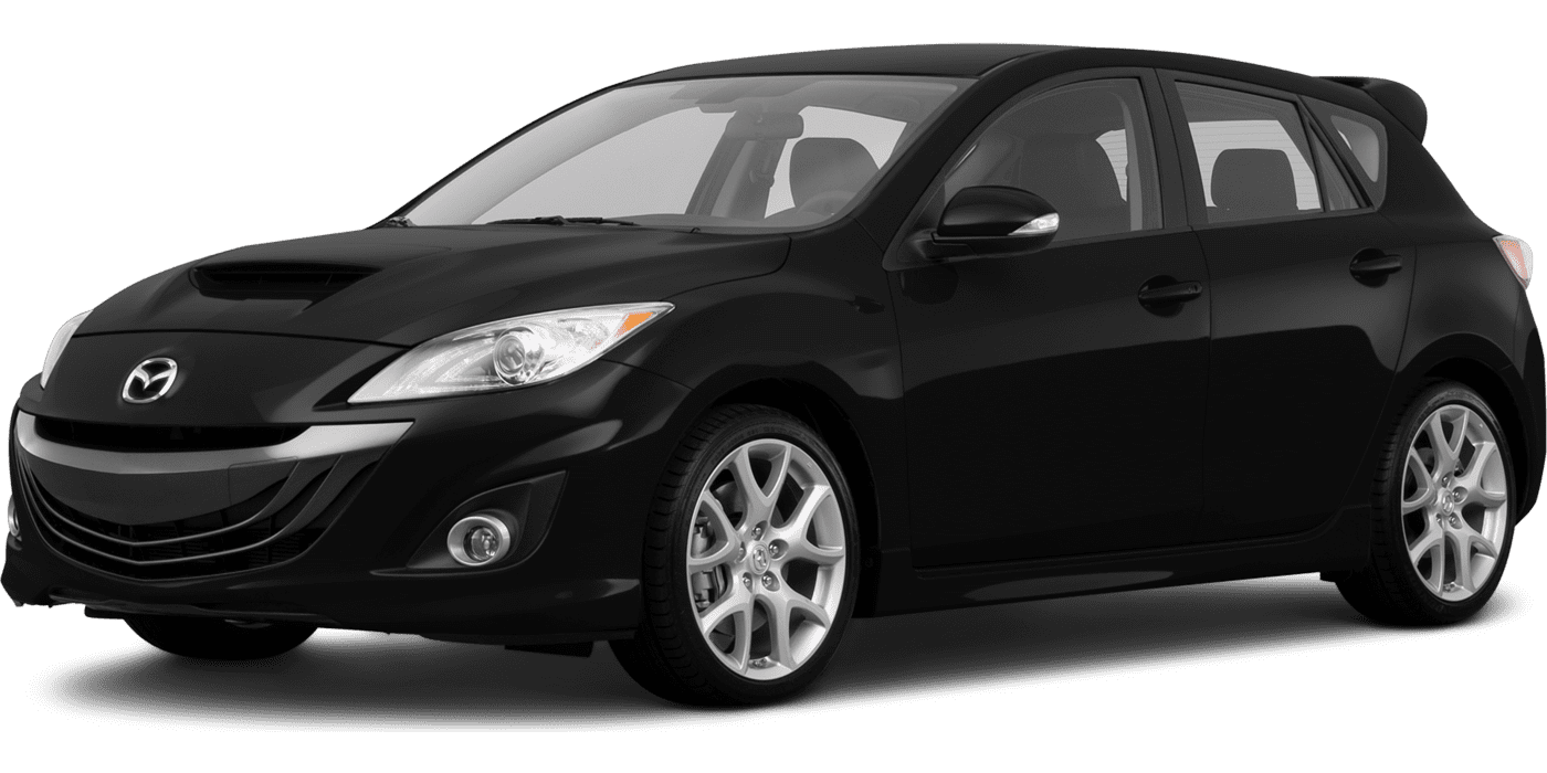2011 Mazda Mazda3 Mazdaspeed3 Sport — Hatchback — 119,775 mi — Houston, TX