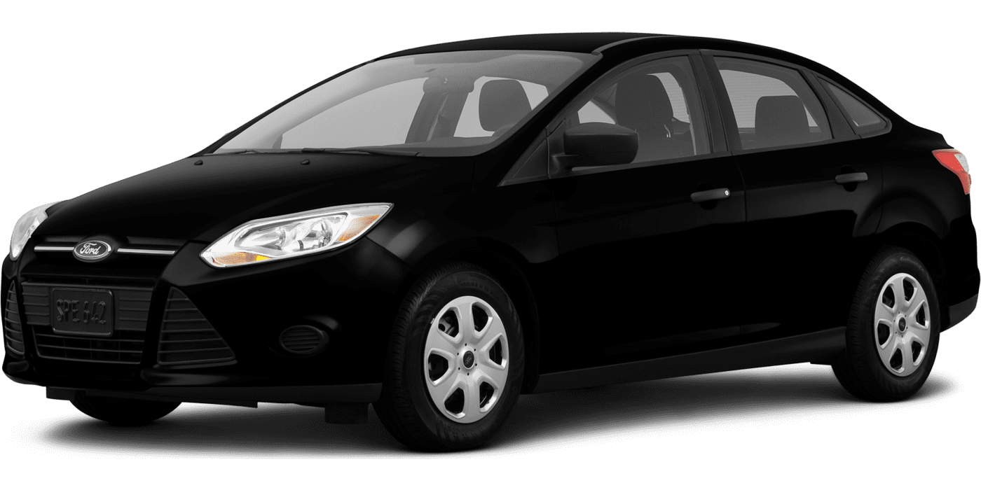2013 Ford Focus S — Sedan — 90,000 mi — Austin, TX
