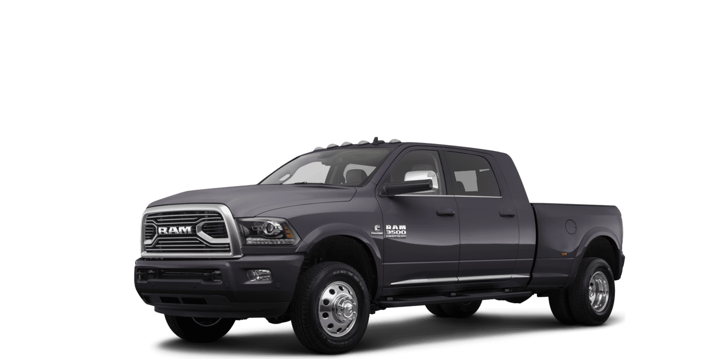 2018 Ram 3500 Limited — Pickup Truck — 48,723 mi — Liberty Lake, WA