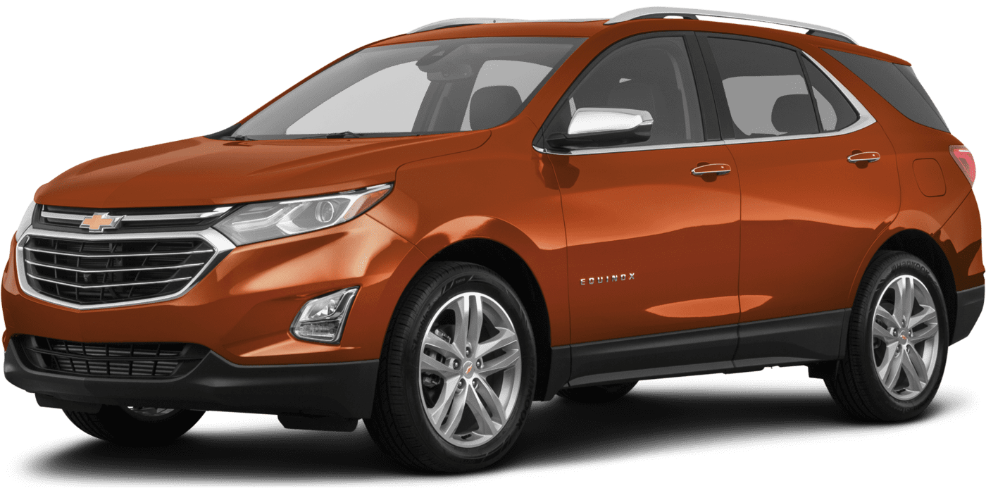 2020 Chevrolet Equinox Premier — SUV — 109,245 mi — Cedar Falls, IA