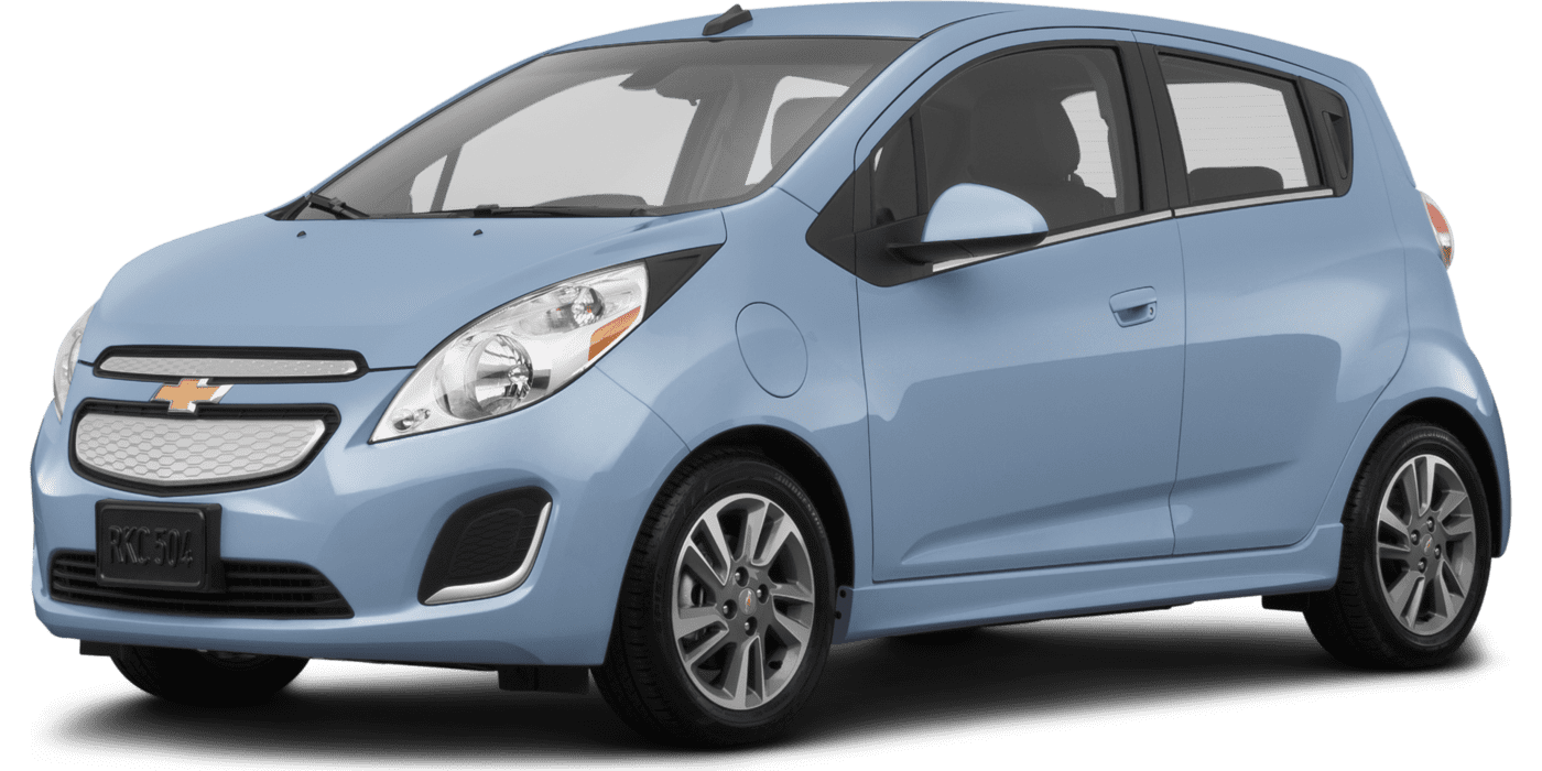 2015 Chevrolet Spark EV LT — Hatchback — 51,793 mi — Oakland, CA