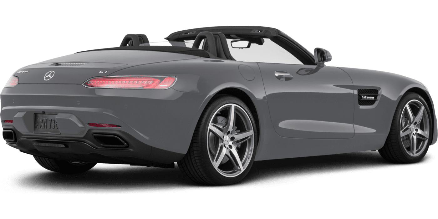 2018 Mercedes-Benz AMG GT AMG GT C — Convertible — 2,349 mi — Austin, TX
