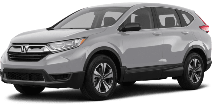 2018 Honda CR-V Prices, Incentives & Dealers | TrueCar