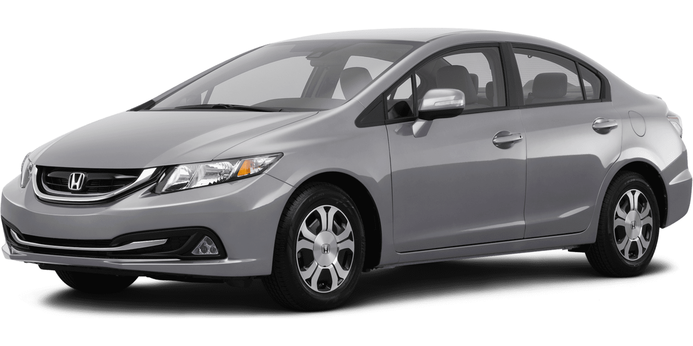 2013 Honda Civic Hybrid — Sedan — 156,583 mi — Greenville, SC