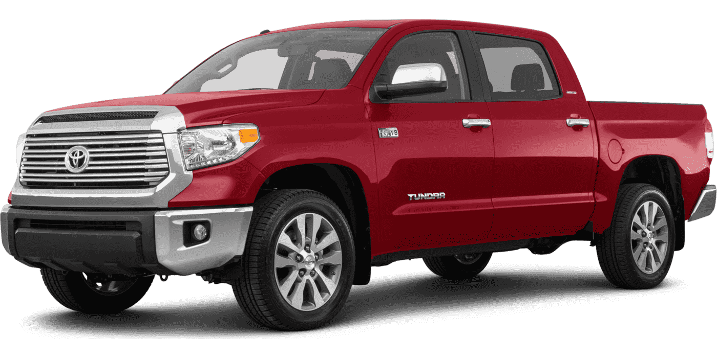 2017 Toyota Tundra Limited — Pickup Truck — 109,280 mi — Titusville, FL