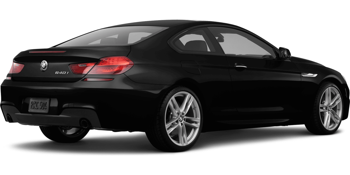 2014 BMW 6 Series 640i — Coupe — 65,921 mi — Houston, TX