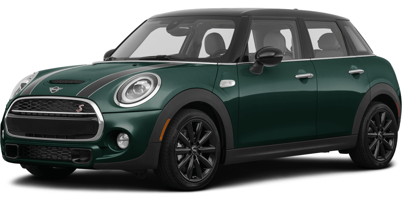 2019 MINI Hardtop Cooper S — Hatchback — 65,797 mi — Hartford, CT