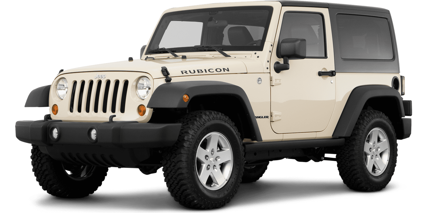 2011 Jeep Wrangler Rubicon — SUV — 65,153 mi — Colton, CA