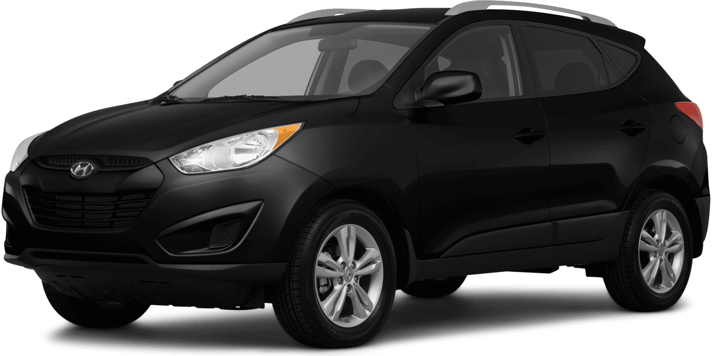2011 Hyundai Tucson GL — SUV — 159,937 mi — Philadelphia, PA