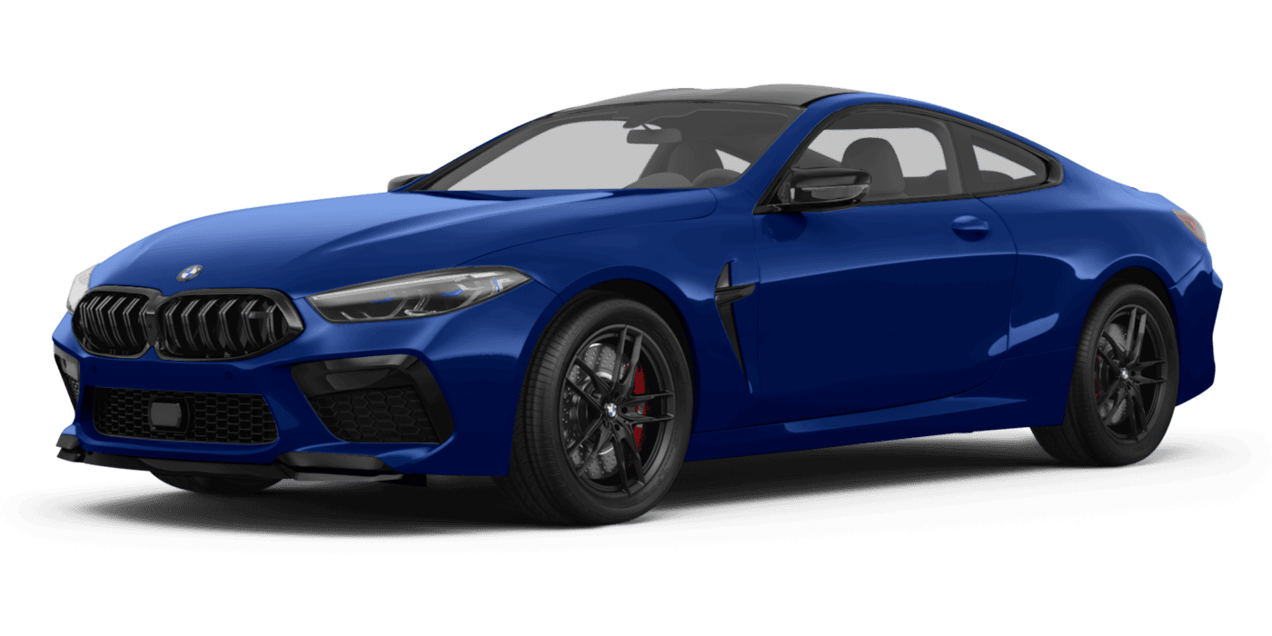 2024 BMW M8 Competition — Coupe — 7,398 mi — Ft. Lauderdale, FL