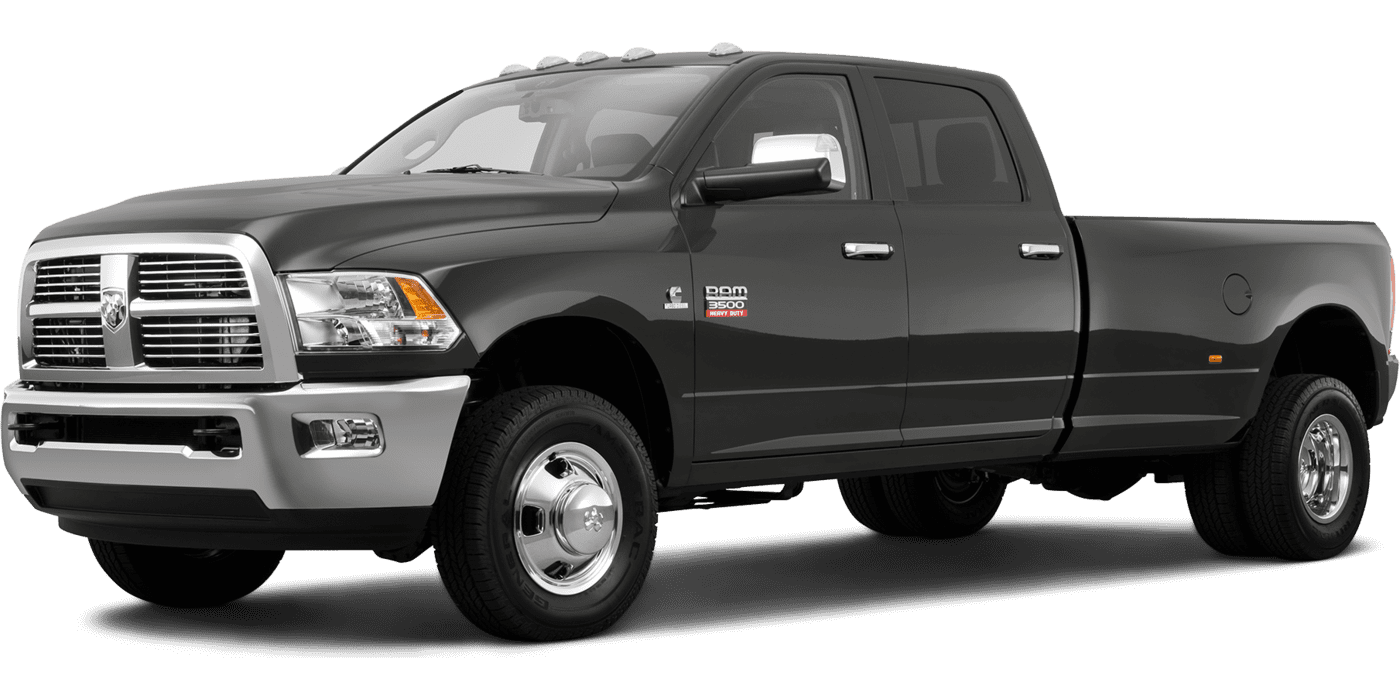2011 Ram 3500 ST — Pickup Truck — 299,058 mi — Douglas, GA