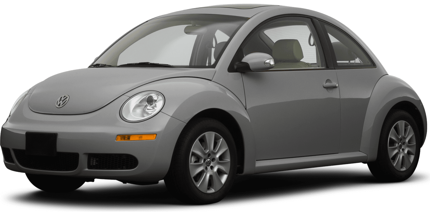 2008 Volkswagen New Beetle S — Hatchback — 188,817 mi — Milledgeville, GA