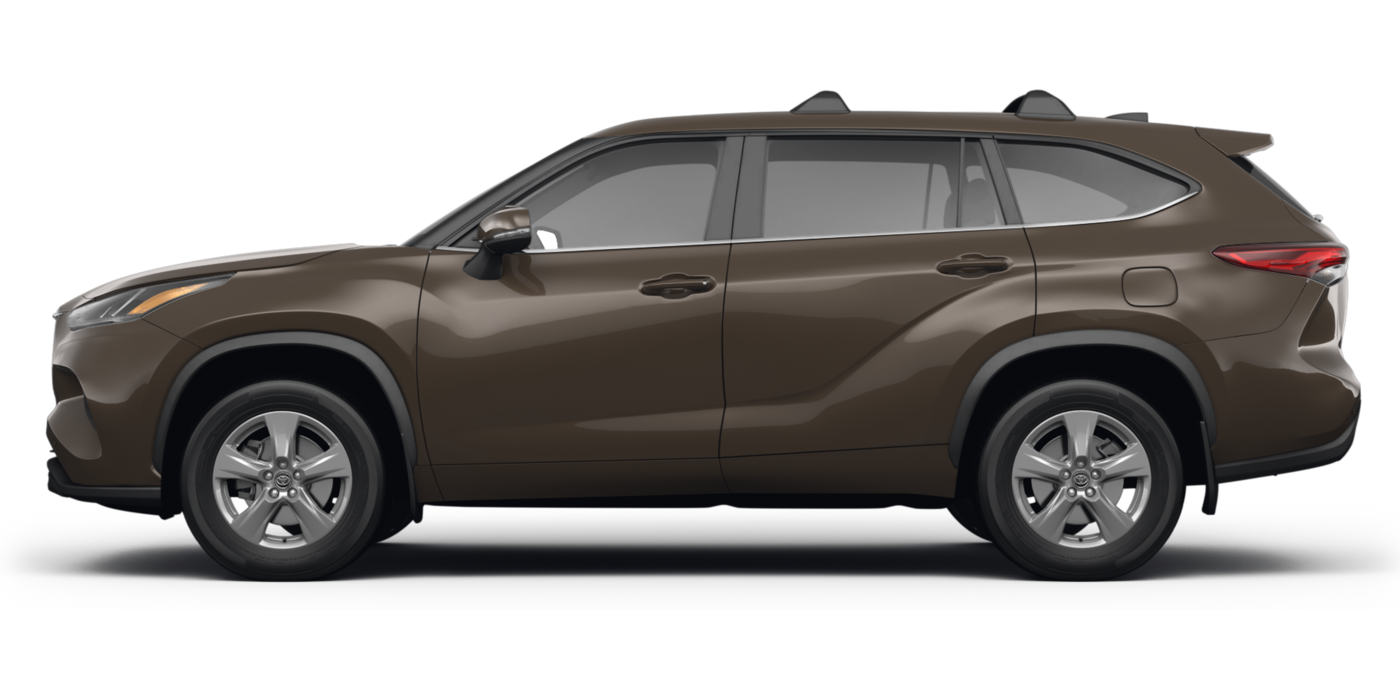 2022 Toyota Highlander LE — SUV — 57,322 mi — Lemon Grove, CA