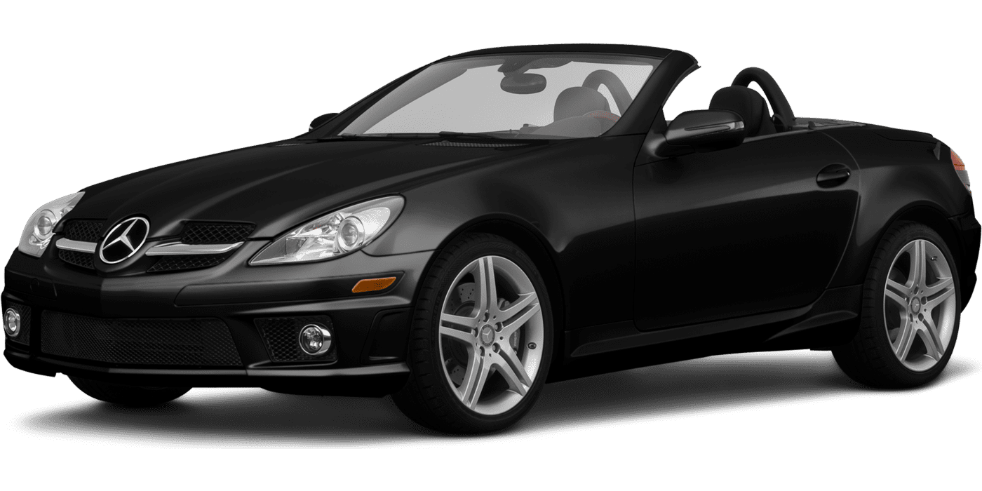 2011 Mercedes-Benz SLK SLK 350 — Convertible — 49,175 mi — Houston, TX