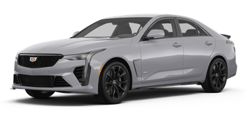2026 Cadillac CT4-V