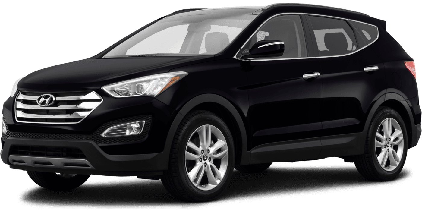 2014 Hyundai Santa Fe Sport 2.0T — SUV — 96,452 mi — Birmingham, AL