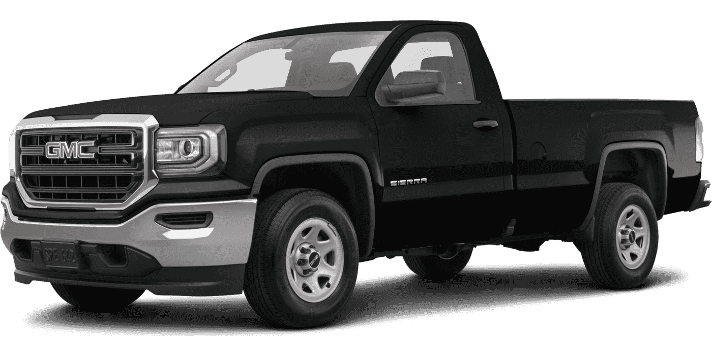 2017 GMC Sierra 1500 SLE — Pickup Truck — 100,789 mi — Bloomer, WI