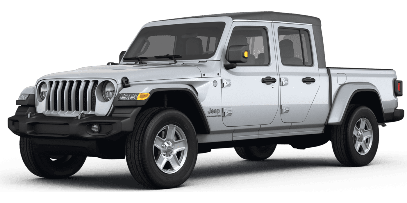 2022 Jeep Gladiator Sport S — Pickup Truck — 51,020 mi — Fayetteville, NC