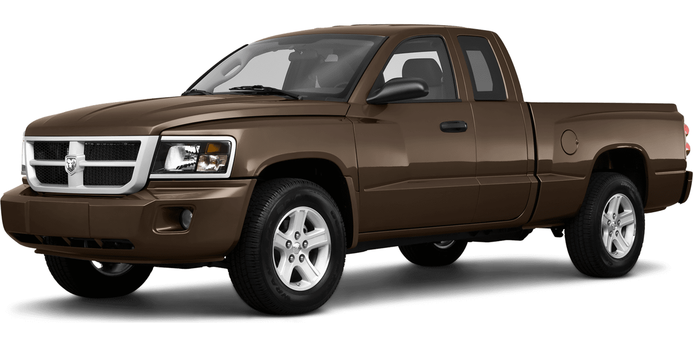 2010 Dodge Dakota Bighorn/Lonestar — Pickup Truck — 133,325 mi — Belleville, IL