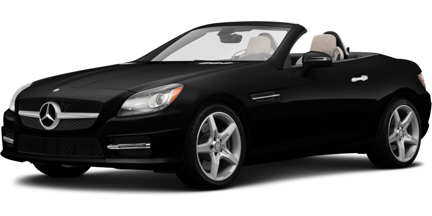 2014 Mercedes-Benz SLK SLK 250 — Convertible — 31,750 mi — St. Louis Park, MN