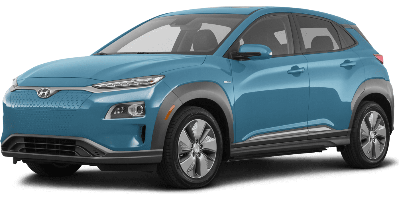 2019 Hyundai Kona Electric Limited — SUV — 58,146 mi — Buena Park, CA