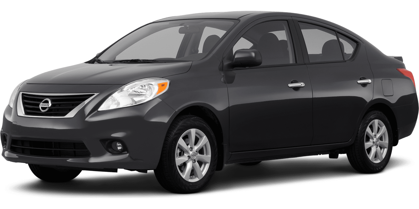 2013 Nissan Versa SV — Sedan — 144,414 mi — Mobile, AL