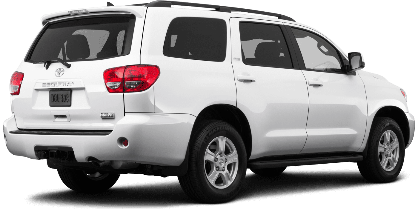 2015 Toyota Sequoia Platinum — SUV — 93,293 mi — Las Vegas, NV