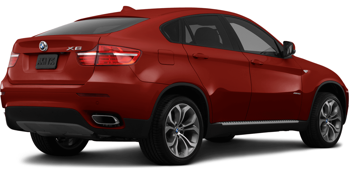 2014 BMW X6 50i — SUV — 79,644 mi — Centennial, CO