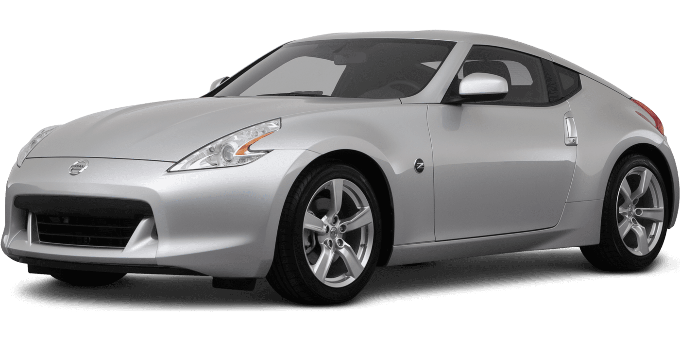 2012 Nissan 370Z Base — Coupe — 69,023 mi — Rockdale, TX