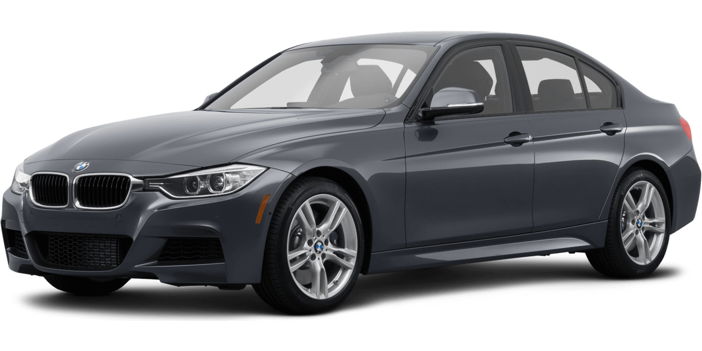 2014 BMW 3 Series 335i — Sedan — 31,272 mi — San Jose, CA