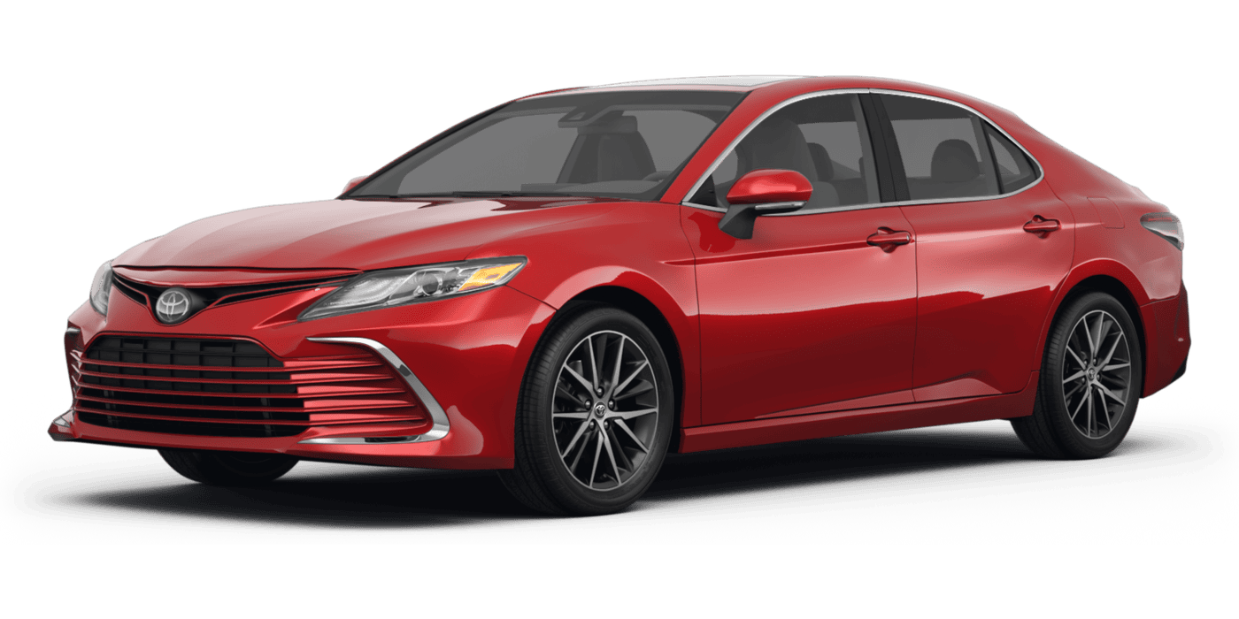 2023 Toyota Camry XLE — Sedan — 61,557 mi — Fairfax, VA