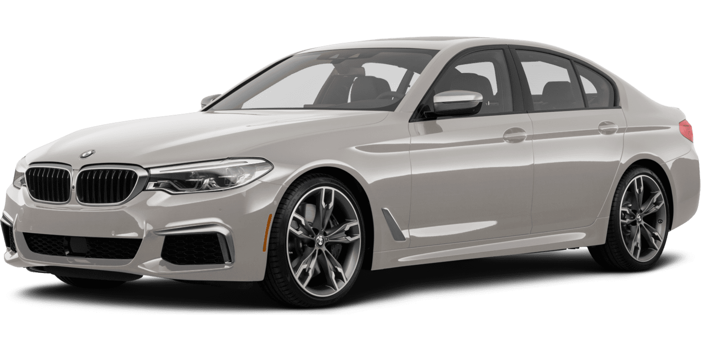 2019 BMW 5 Series M550i — Sedan — 86,048 mi — Grapevine, TX