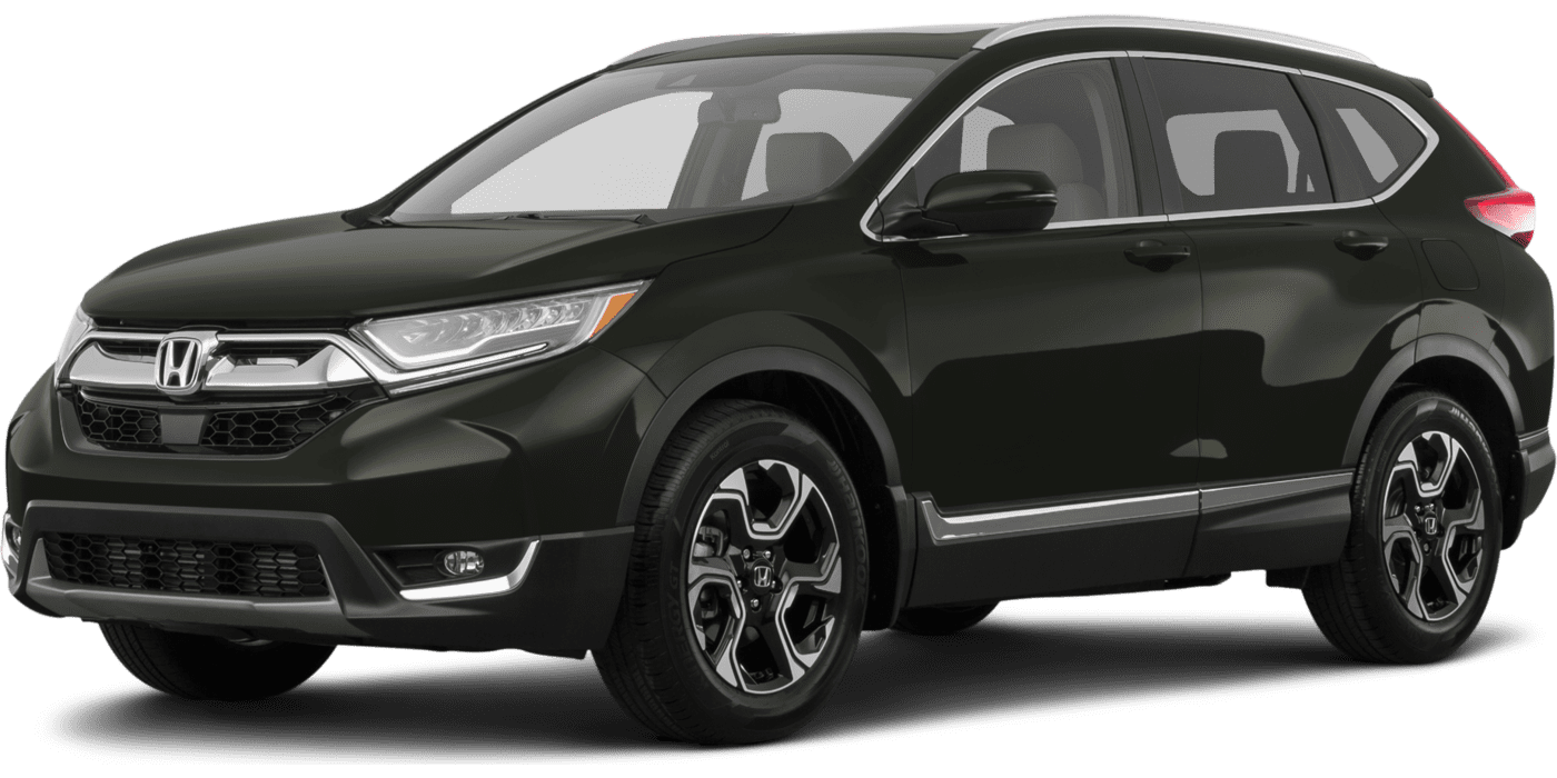 2018 Honda CR-V Touring — SUV — 79,795 mi — Chillicothe, OH