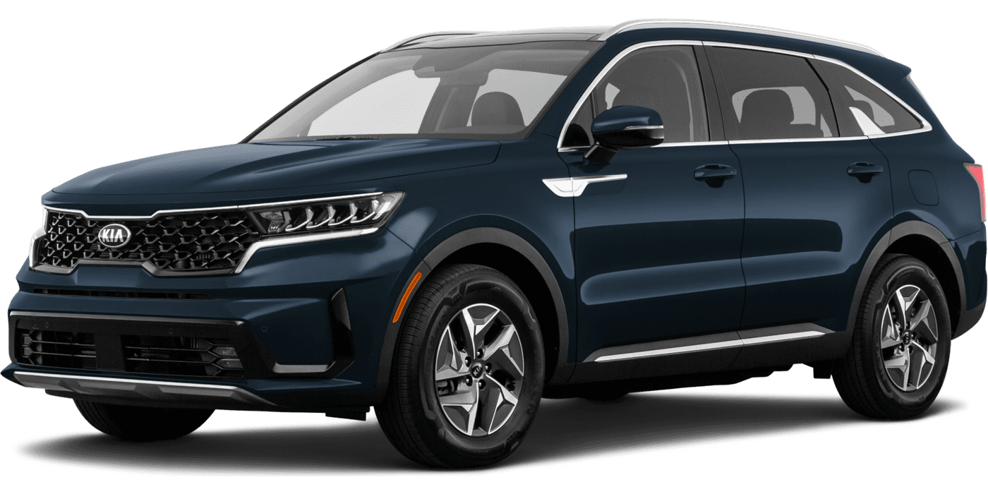 2022 Kia Sorento Hybrid EX — SUV — 42,280 mi — Lake Wales, FL