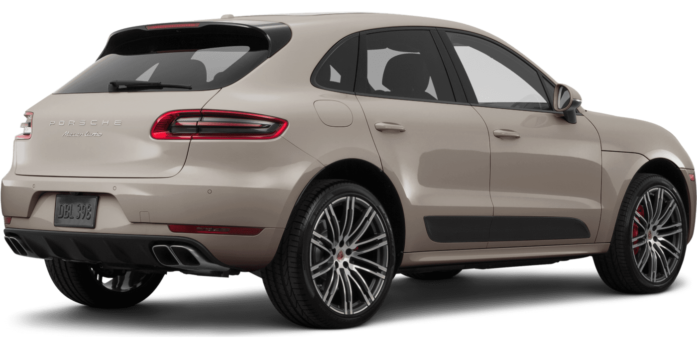 2016 Porsche Macan Turbo — SUV — 82,744 mi — Arlington Heights, IL