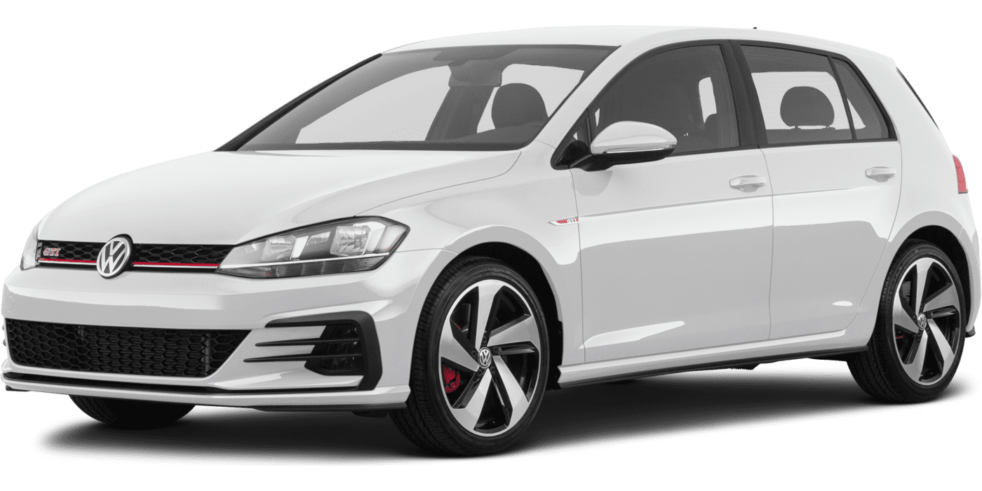 2020 Volkswagen Golf GTI SE — Hatchback — 42,992 mi — Colorado Springs, CO