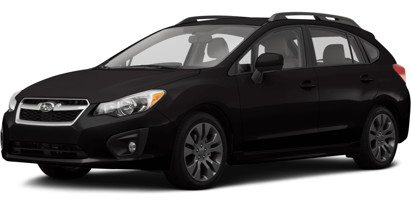 2014 Subaru Impreza 2.0i Sport Premium — Wagon — 133,294 mi — Vista, CA