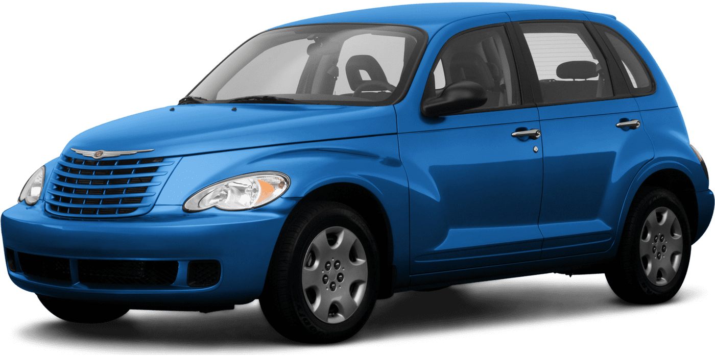 2009 Chrysler PT Cruiser Base — Wagon — 168,290 mi — Palatka, FL