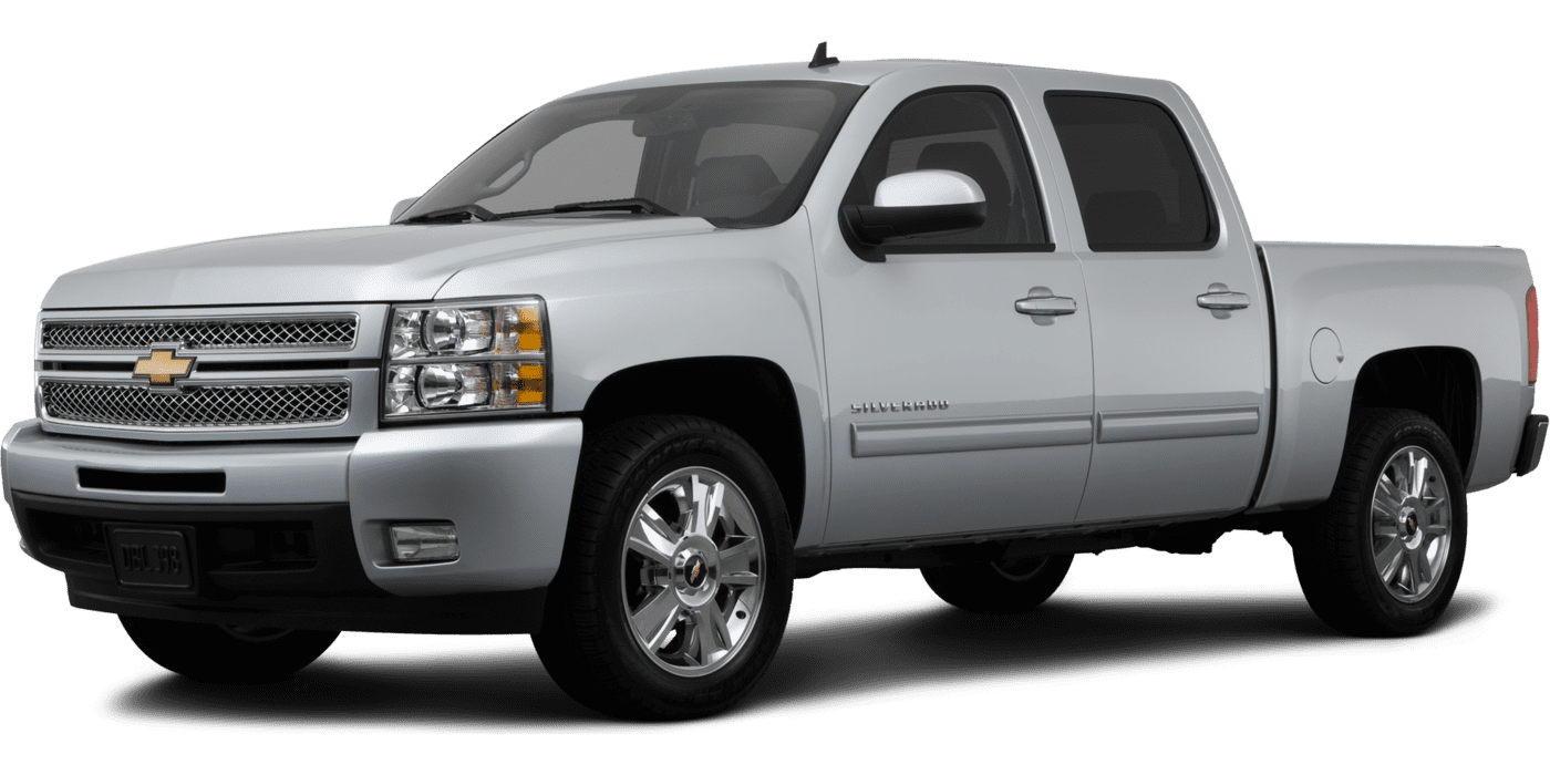 2013 Chevrolet Silverado 1500 LTZ — Pickup Truck — 93,883 mi — Kingwood, TX